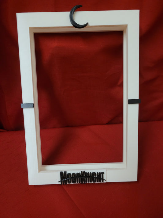 Modern Moon Knight Watchtower Frame for Graded Comics