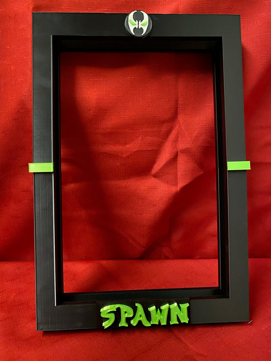 Spawn Watchtower Frame for Graded Comics