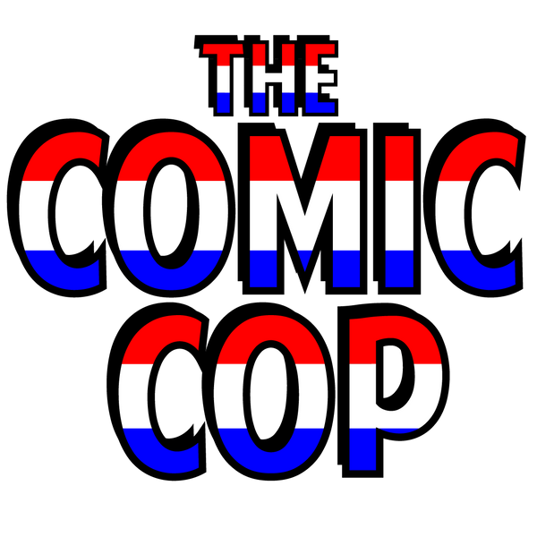 The Comic Cop Bookstore and Live Shows