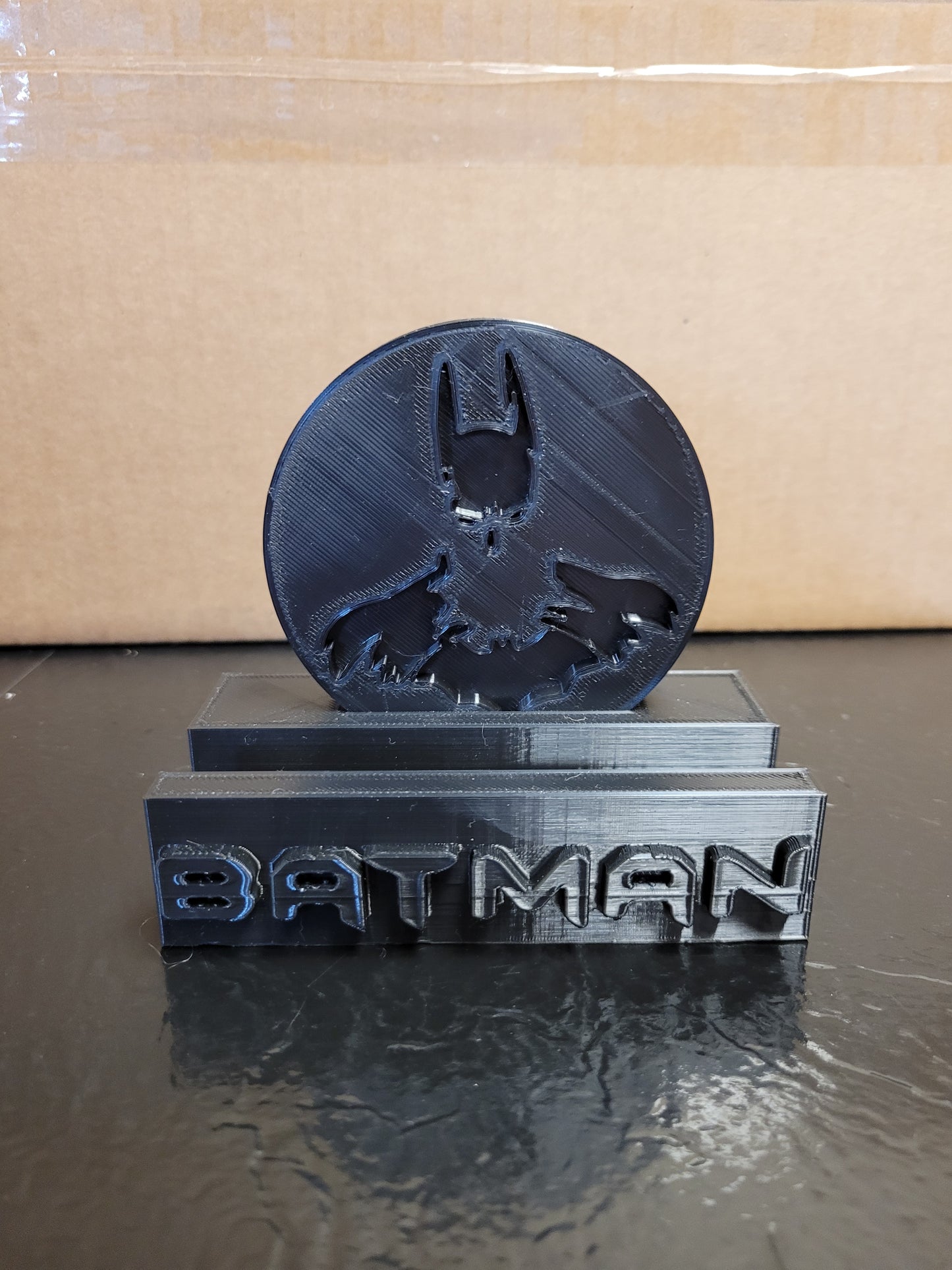 Batman Watchtower Stand