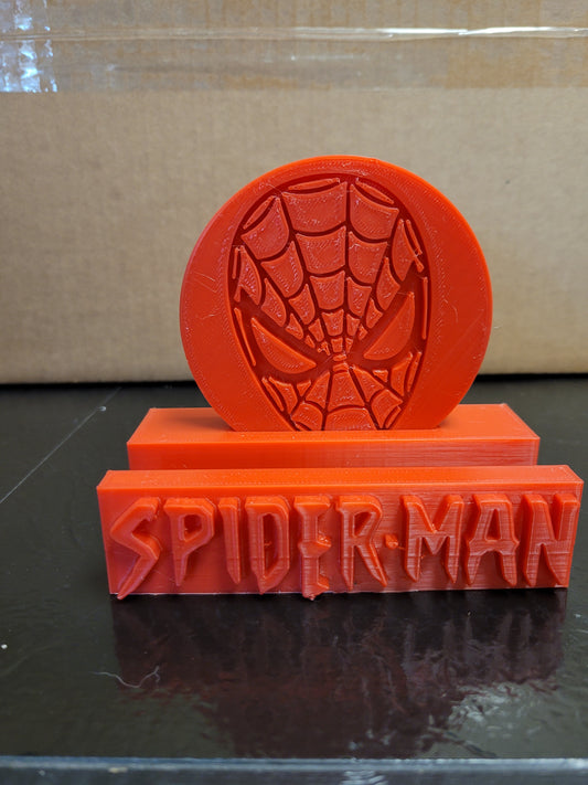 Spider-Man Watchtower Stand