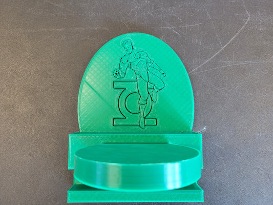 Green Lantern Watchtower Stand