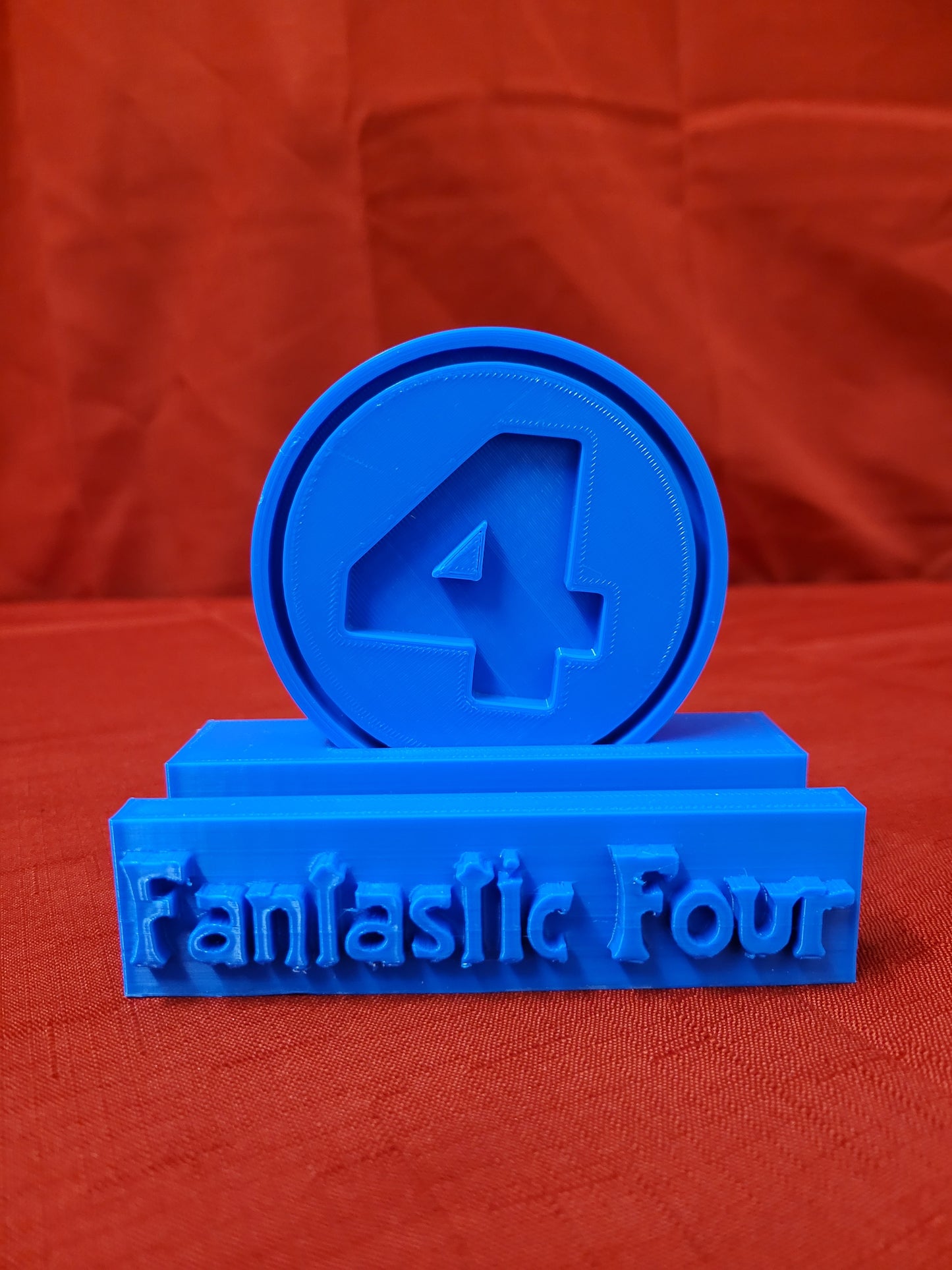 Fantastic Four Watchtower Stand