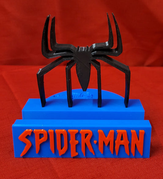 2 Color Spider-Man Watchtower Stand