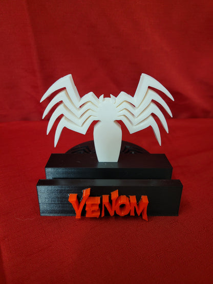 3 Color Venom  Watchtower Stand