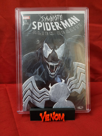 3 Color Venom  Watchtower Stand